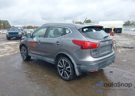 2018 Nissan Rogue Sport Sl z USA, uszkodzony, nr VIN JN1BJ1CR1JW202059